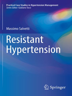 cover image of Resistant Hypertension